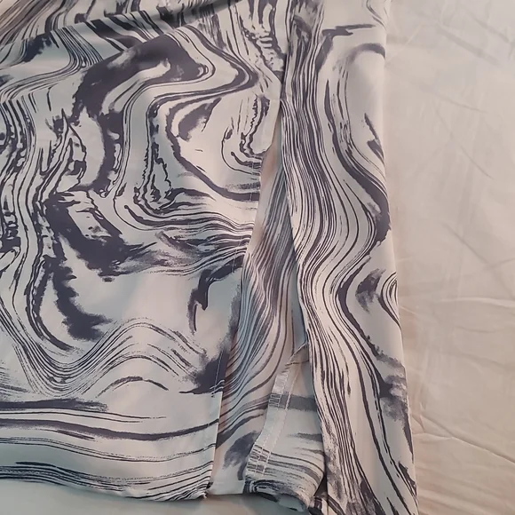 A New Day Skirt Elegant Wear Office Wear Career Minimalist - Picture 9 of 13